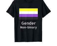 Image of Gender identity spectrum flag