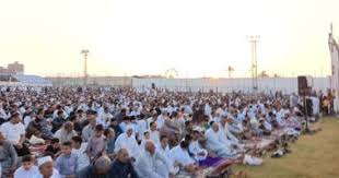 موعد صلاة عيد الفطر المبارك 2026 في محافظة السويس