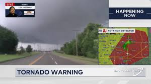 Severe Storms Hit Oklahoma: Tornadoes, Wall Clouds, and Flooding on June 3, 2025