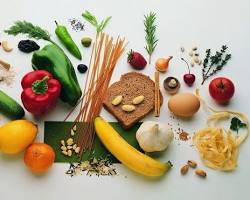 Image of أطعمة غنية بالفيتامينات والمعادن