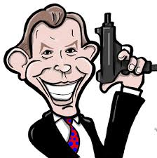 Image result for Tony Blair CARTOON