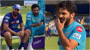 Rohit Sharma grills Shardul Thakur after pacer arrives late to training session: ‘Ghar ka team hai kya?’
