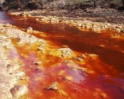 Image of Acid Mine Drainage sites, South Africa