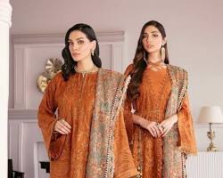 Baroque Pakistani fashion brand