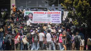 La desaparición de Kimberly Ramos despierta la indignación y consternación en Morelos