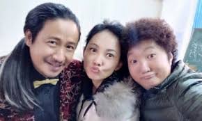 Image result for 大妈头发