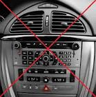 Autoradio citroen c5