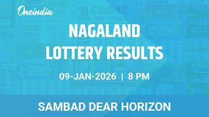 Nagaland Sambad Lottery Winners 9 January 8 PM - Full Results And Ticket Numbers