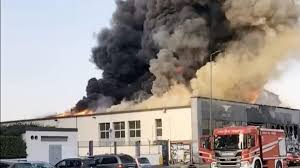 Trend Google: incendio milano