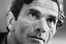 Resultado de imagem para Pier Paolo Pasolini.