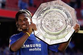 Image result for WHO IS DROGBA
