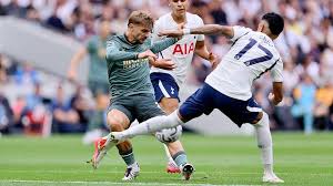 Tottenham analysis: Goalless start stretches to 400 minutes
