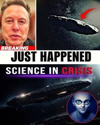 Gigantic UFO spotted near Earth