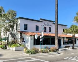 Image of Palms, Carpinteria, California