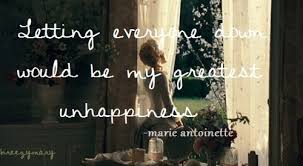 Marie Antoinette Movie Quotes. QuotesGram via Relatably.com