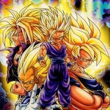 Image result for dragon ball z