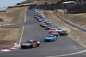 NASCAR is back on TNT, here's how to stream today's race with Sling