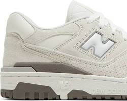 image of giày new balance united arrows x 550 'white' bb550un1