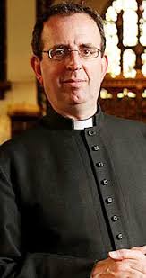 Switching seats: Fi Glover is being replaced by Rev Richard Coles - article-0-0B64691E00000578-753_224x423