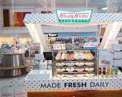 Krispy Kreme Mall of Lahore, Lahore