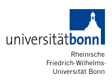 John Bieling — Physikalisches Institut Universität Bonn - logo