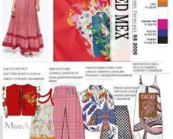 Latest Red dress designs 2026 fashion trends-এর ছবি