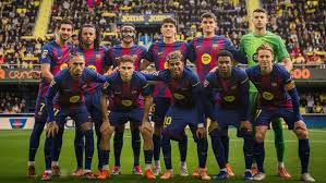 Man City ready to offer two players plus cash to sign Barcelona star