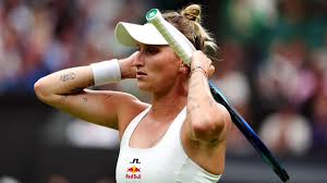 The ITIA hands Vondrousova a four-year suspension