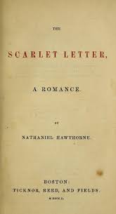 Nathaniel Hawthorne – The Scarlet Letter (Chap. 8) | Genius via Relatably.com