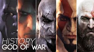 Resultado de imagen para god of war