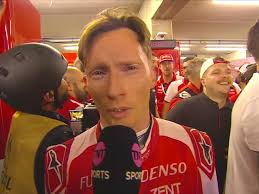 'Even in the first couple of hours' Conway thought Toyota might struggle