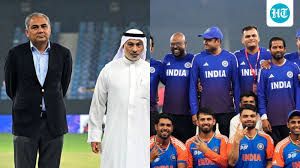 Mohsin Naqvi runs away with Asia Cup trophy; pathetic act spoils India's celebration, players return without silverware | Cricket