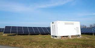 Romania Solar Park with 1 GW Capacity and 500 MW Battery Storage