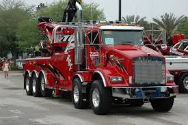 Super Heavy Wrecker Truck with an Arkansas DOT number, AR DOT number, DOT number, USDOT number, US DOT number