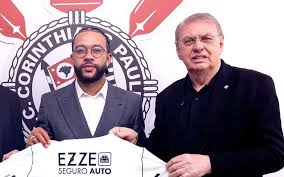 Memphis acumula polêmicas com a diretoria do Corinthians