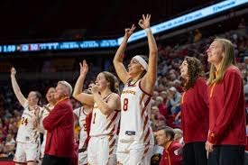 Cyclones return to Ames, hoping to escape five-game losing stint