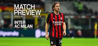 Inter vs Milan: Tactical Showdown in Derby della Madonnina!