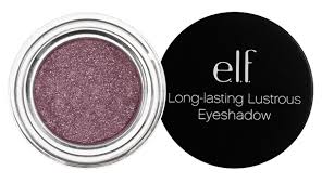 Image result for elf long lasting lustrous eyeshadow soiree