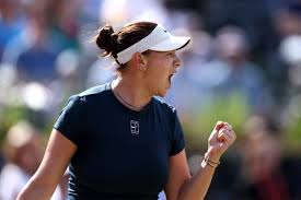 Tatjana Maria: Conte de fées au tournoi de Queen's, finale inattendue!