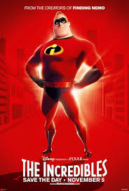 The Incredibles 3D 2004