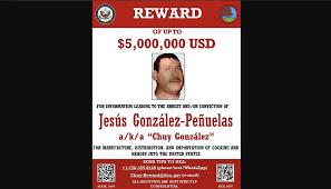 SEMAR mató a “Chuy Peñuelas”, operador del ‘Cártel de Guasave’, confirma Harfuch