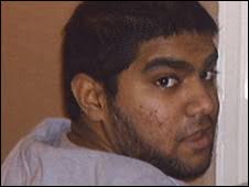 Mohammed Kaleem Rafeek. Police are linking the murder to an incident at a city nightclub - _45616373_kaleem_226