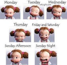 My week exactly - image #1726710 by patrisha on Favim.com via Relatably.com