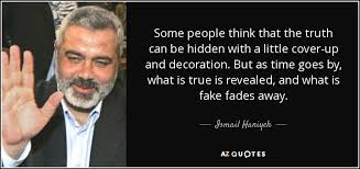 TOP 25 QUOTES BY ISMAIL HANIYEH | A-Z Quotes via Relatably.com