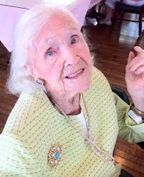 Happy 104th Birthday, Peggy Jensen! - photo-2