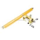 How to cast the Mini Pocket Fishing Pole -