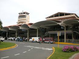 Resultado de imagen para fotos aeropuerto cibao