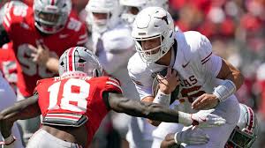 Ohio State vs. Texas Game Shatters Ratings Records; Manning's NIL Valuation Dips