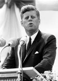 Resultado de imagen para john f. kennedy