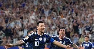 Argentina va al duelo contra Cabo Verde con recelo y “con los pies sobre la tierra”